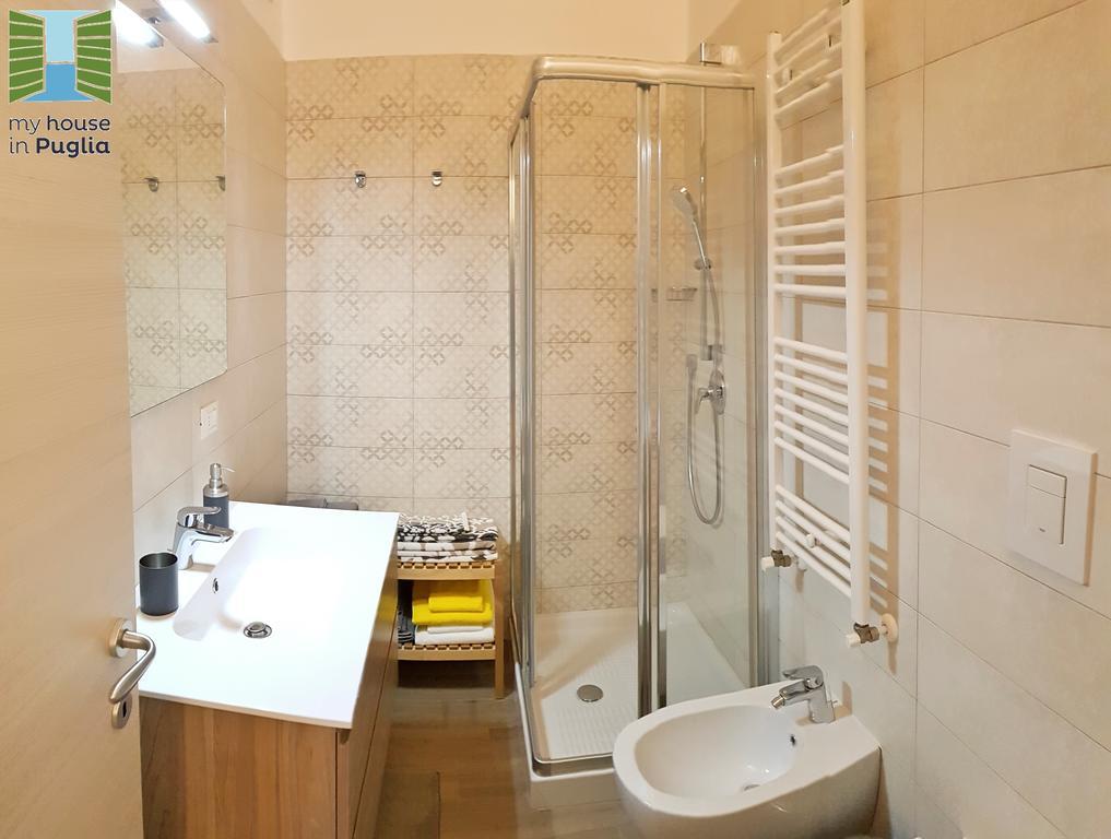 Borgo Guesthouse Monopoli Habitación foto