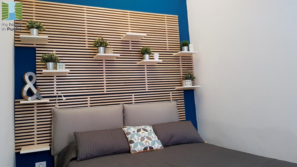 Borgo Guesthouse Monopoli Habitación foto