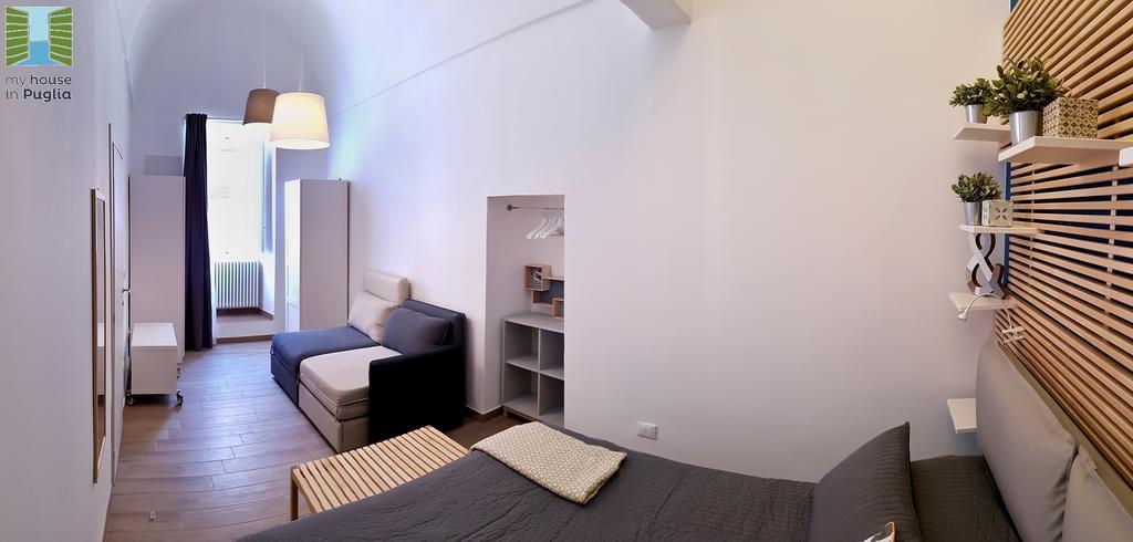 Borgo Guesthouse Monopoli Habitación foto