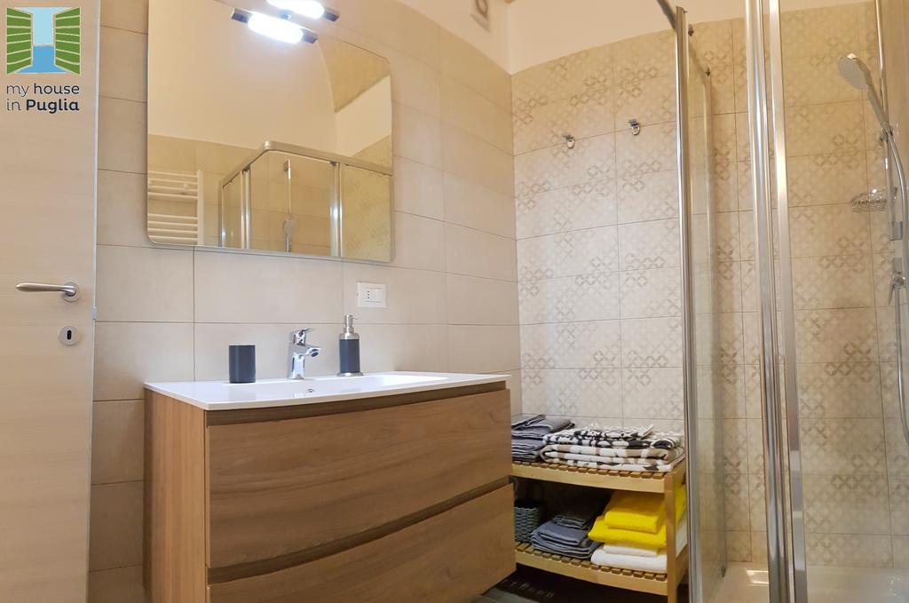 Borgo Guesthouse Monopoli Habitación foto