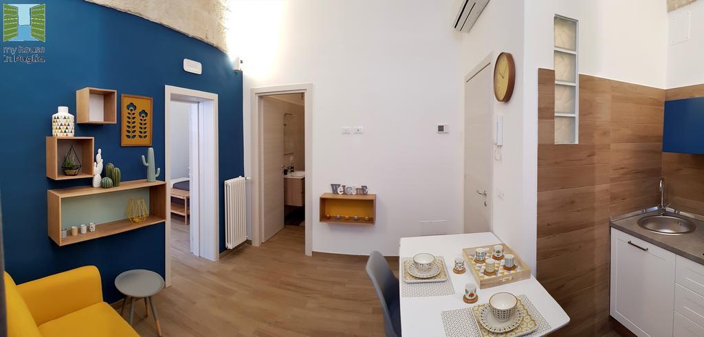 Borgo Guesthouse Monopoli Habitación foto