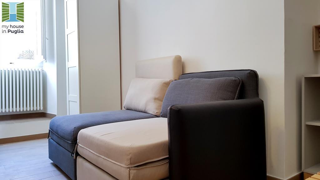 Borgo Guesthouse Monopoli Habitación foto