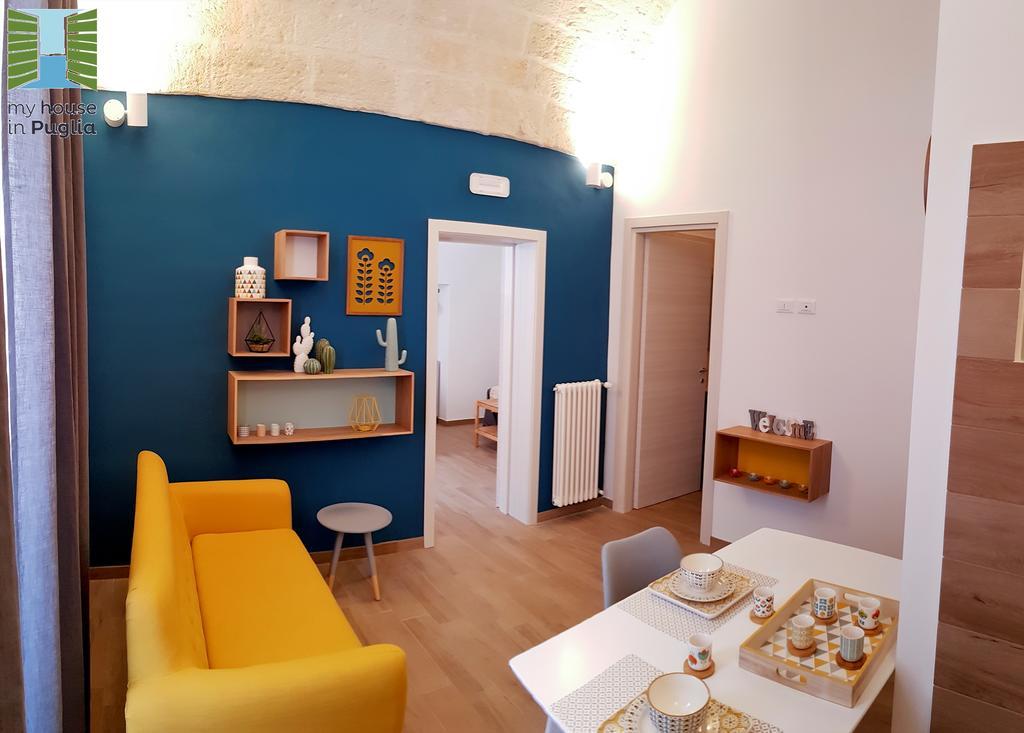 Borgo Guesthouse Monopoli Habitación foto